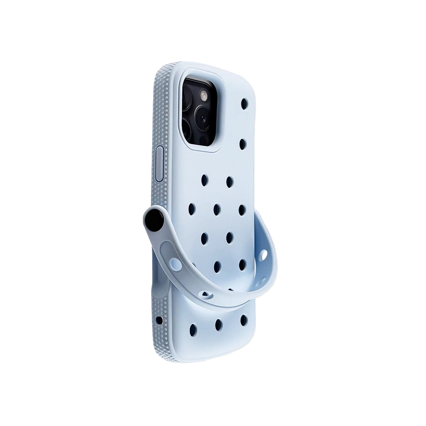 Crocs Style Case with Handle Strap