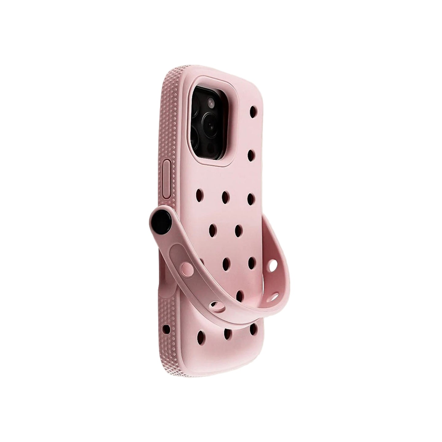 Crocs Style Case with Handle Strap