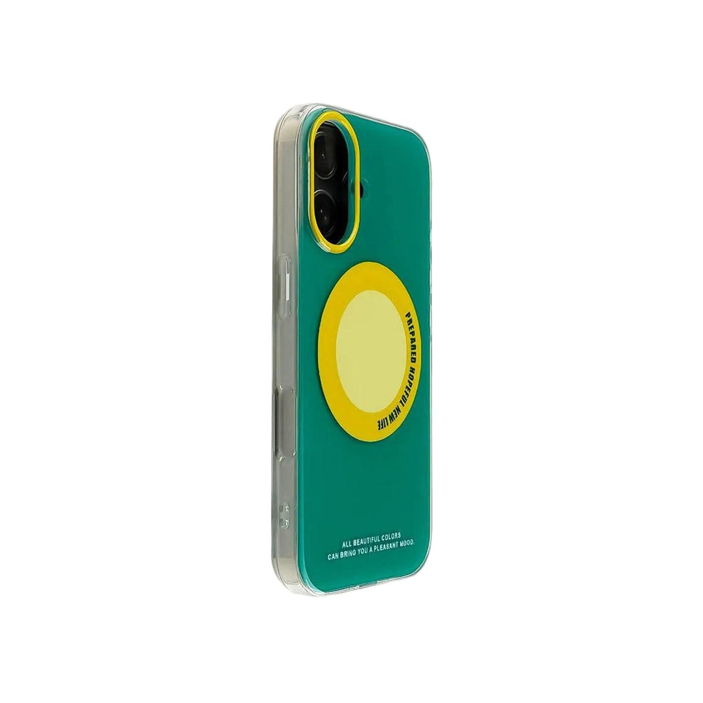 Positive Combo Color Case with Magsafe