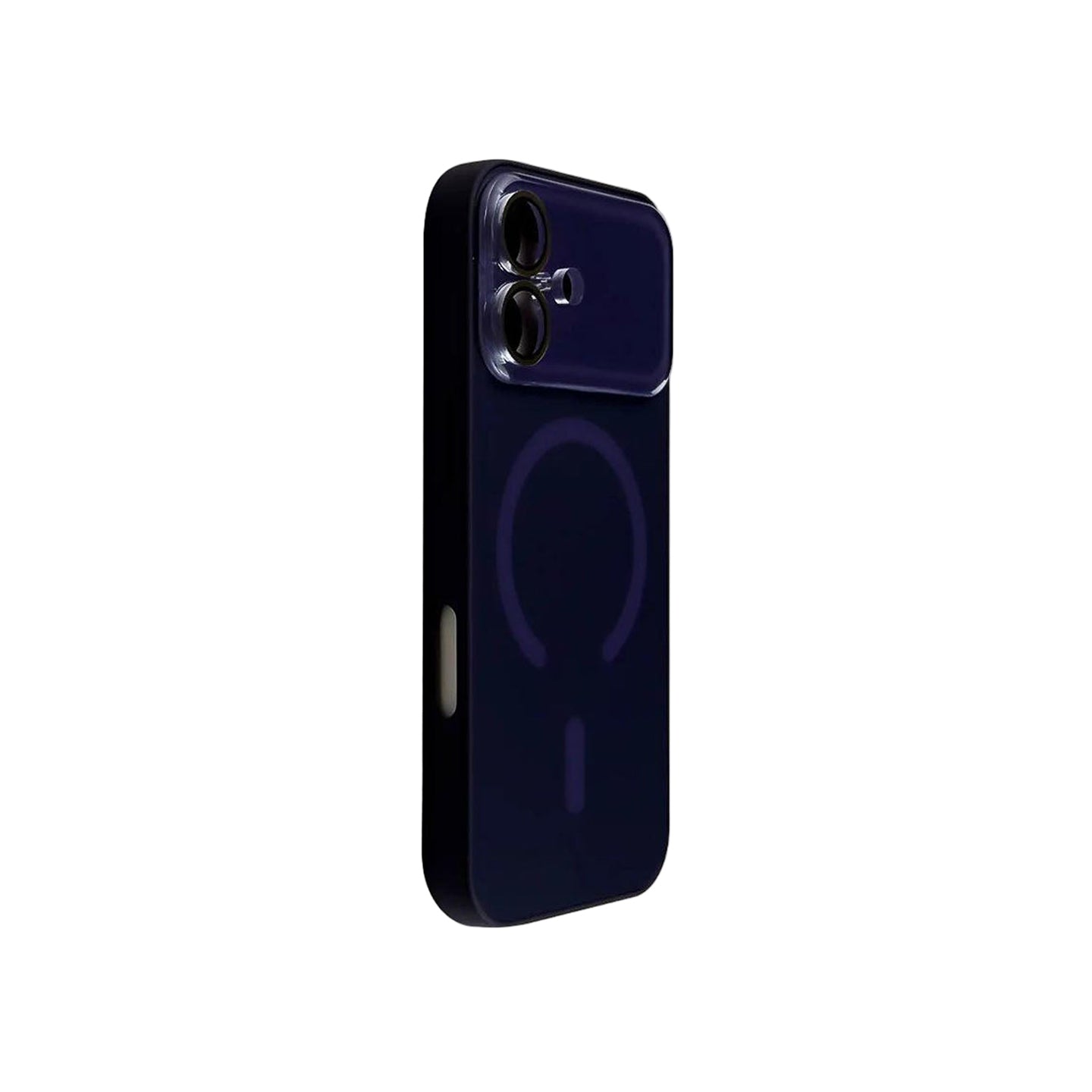 Two Toned Phone Case with Magsafe & Glass Lens Cover