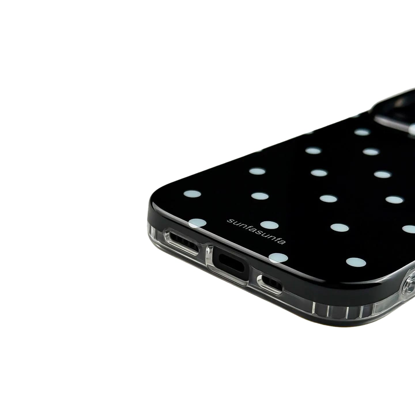 Polka Dot Smooth Case