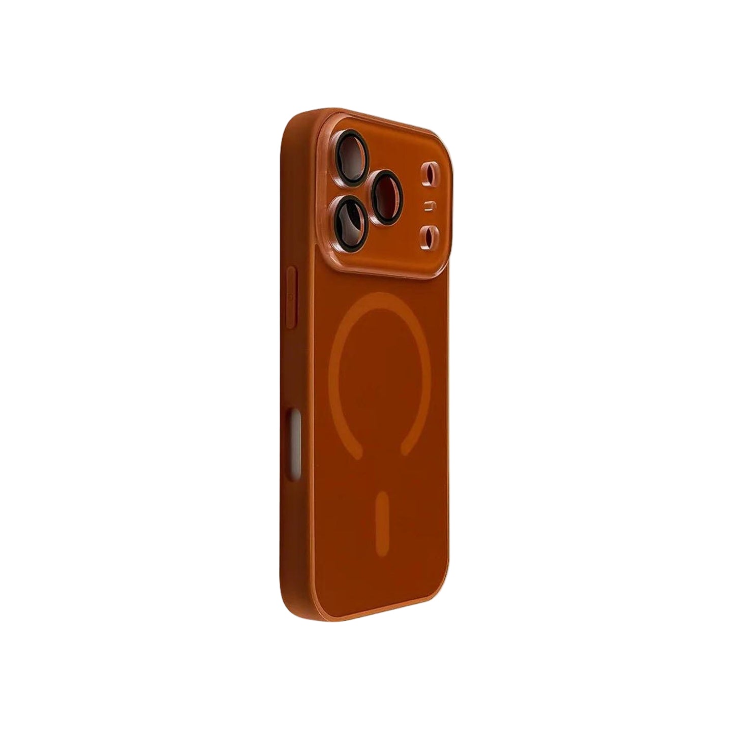 Two Toned Phone Case with Magsafe & Glass Lens Cover