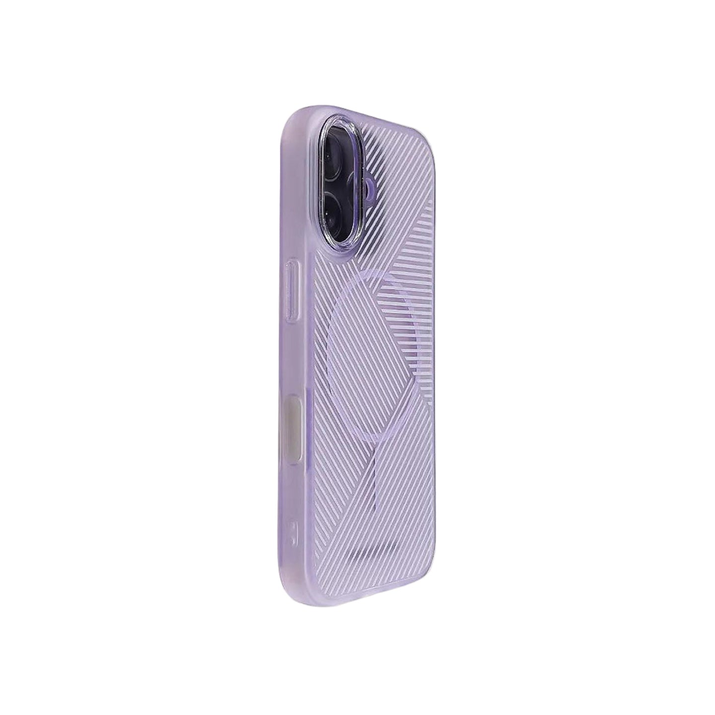 Geometric Design Phone Case with Magsafe