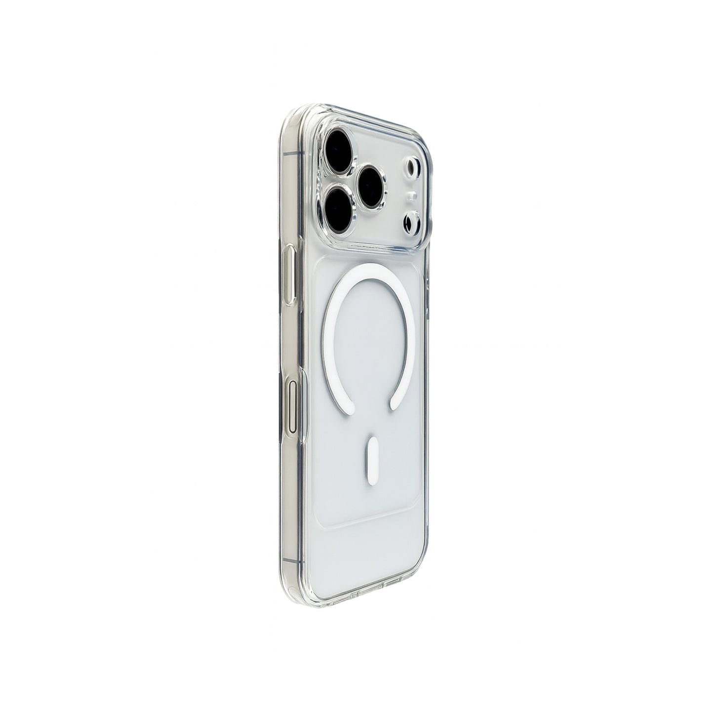 iPhone 17 Phone Case with Magsafe Magnet