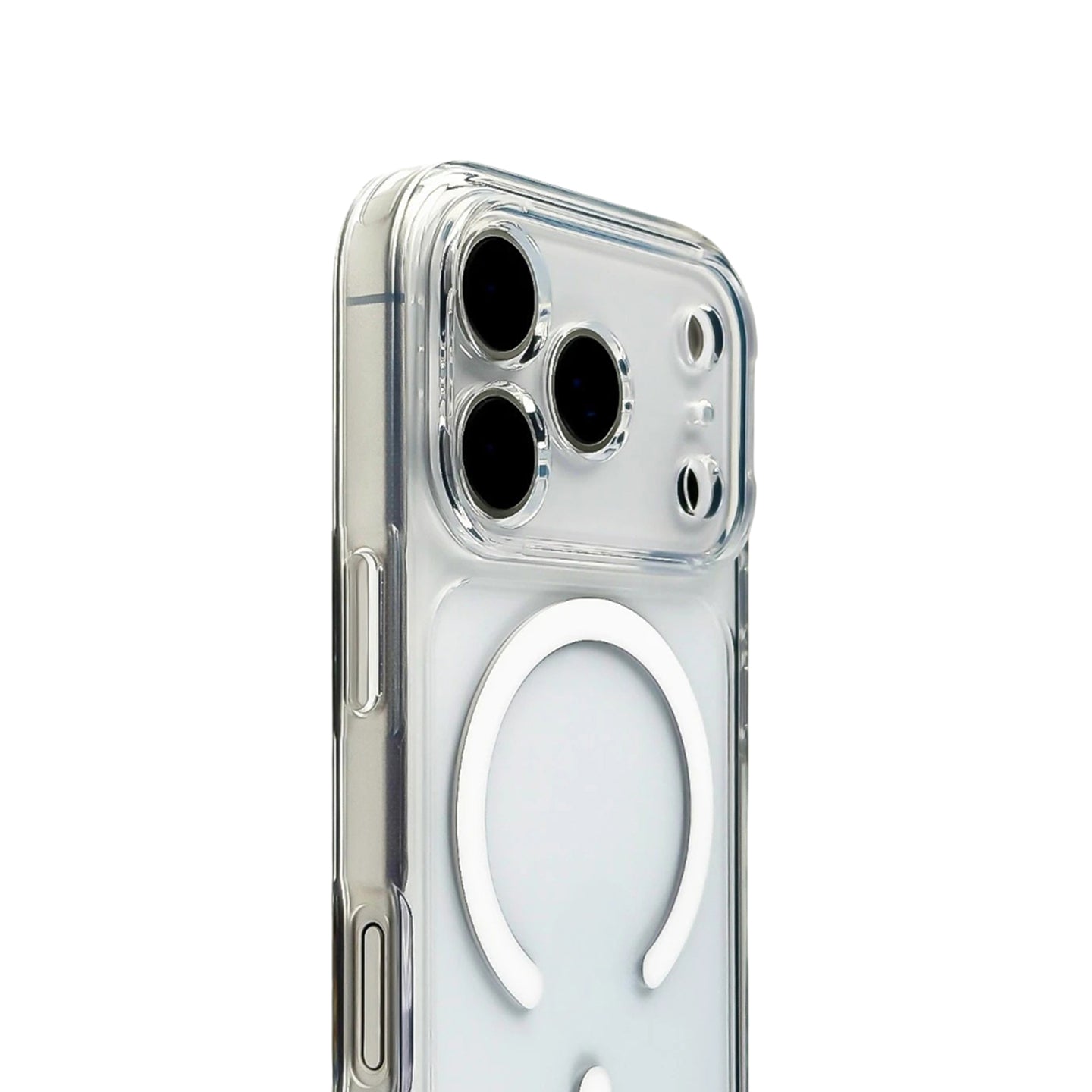 iPhone 17 Phone Case with Magsafe Magnet