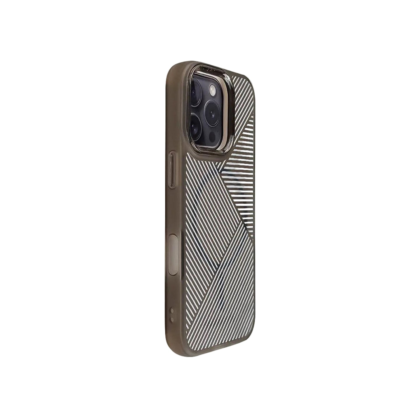 Geometric Design Phone Case with Magsafe