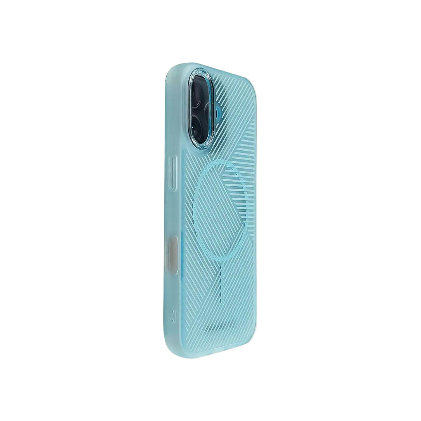 Geometric Design Phone Case with Magsafe