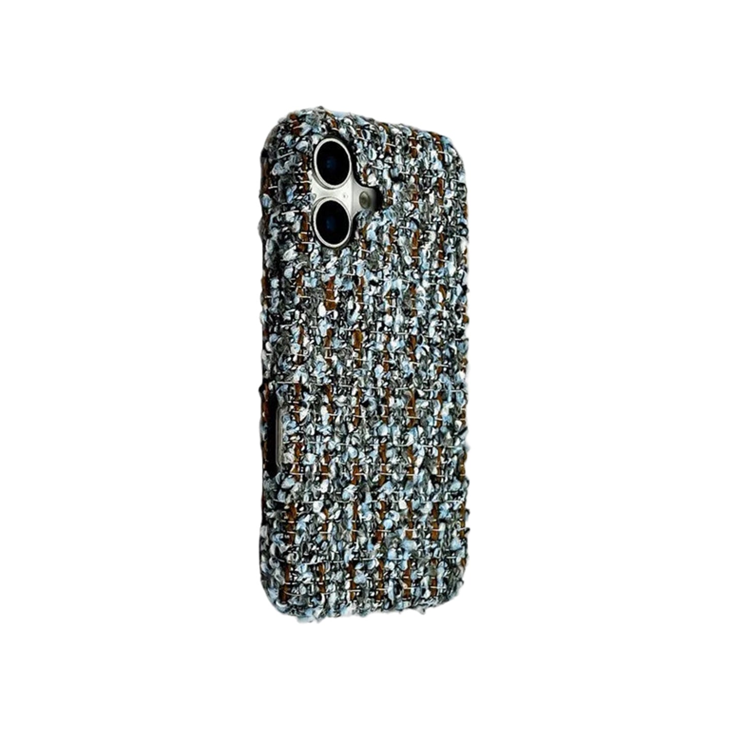 Tweed Texture Phone Case