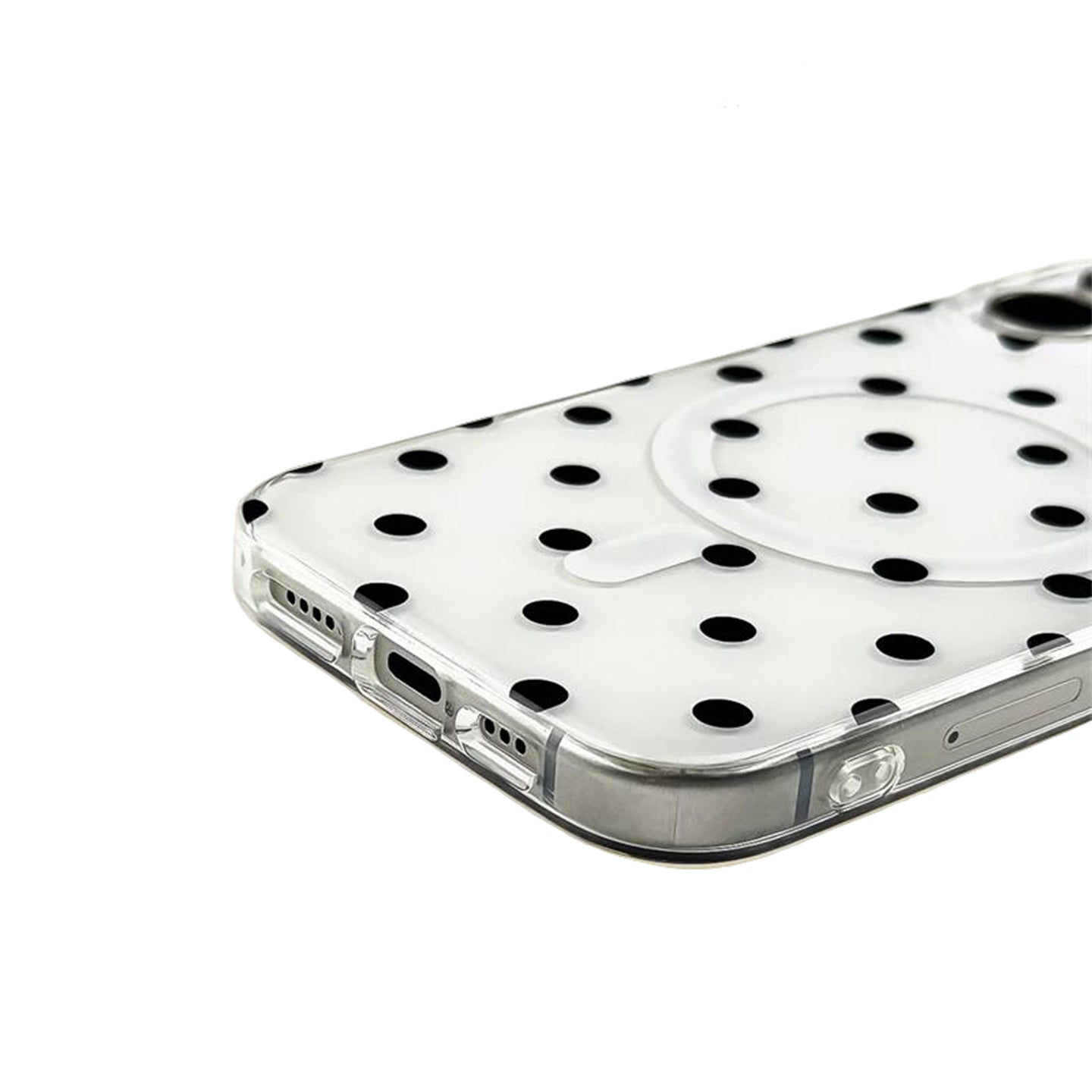 Polka Dot Case With Magsafe