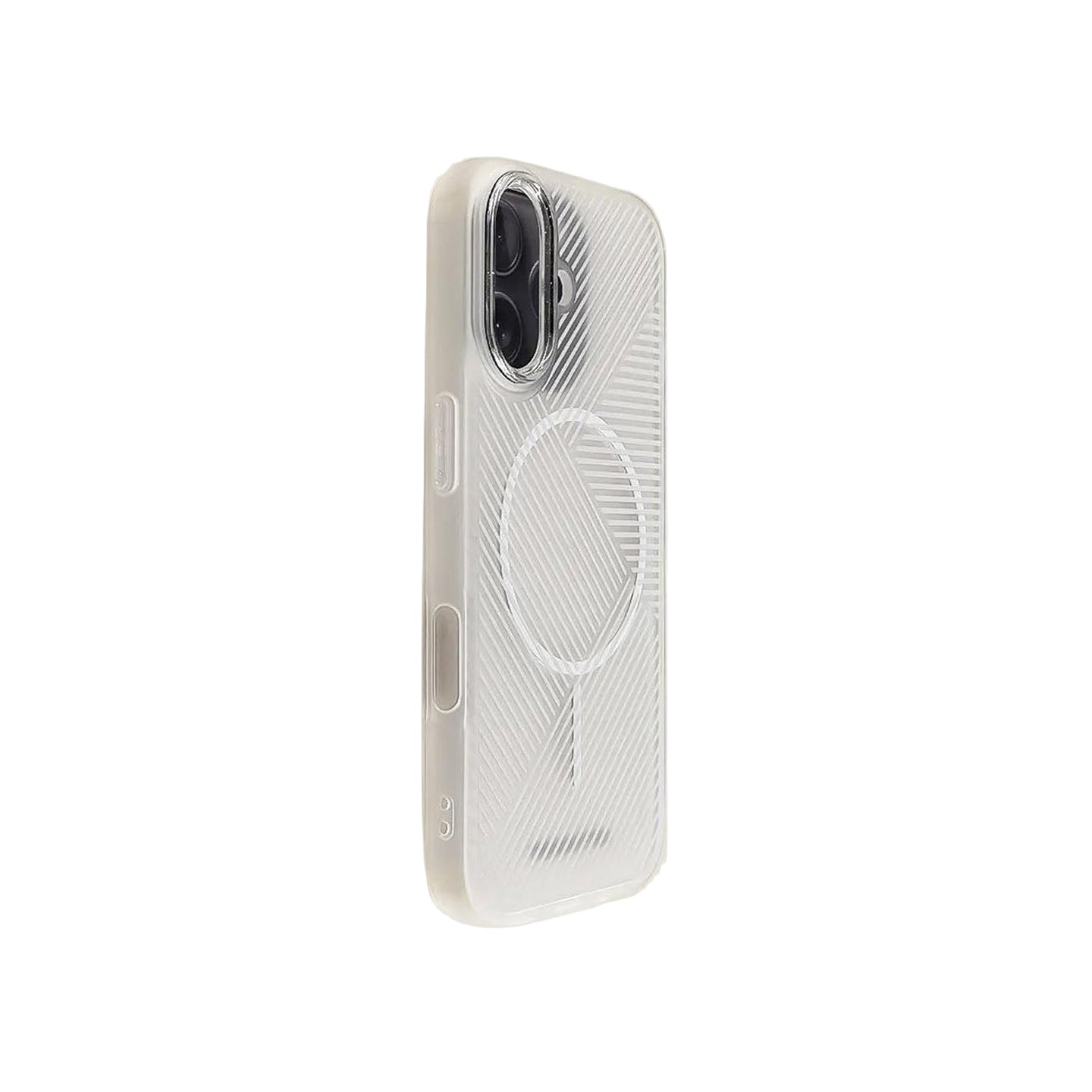 Geometric Design Phone Case with Magsafe